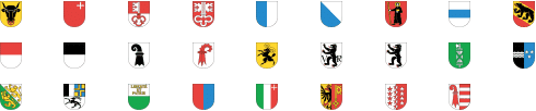 Schweizer Kantone