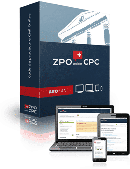 Abonnement CPC Online