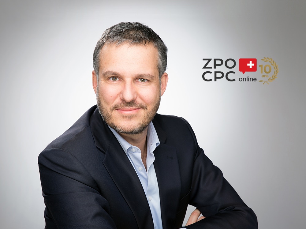 Prof. Michel Heinzmann | CPC Online