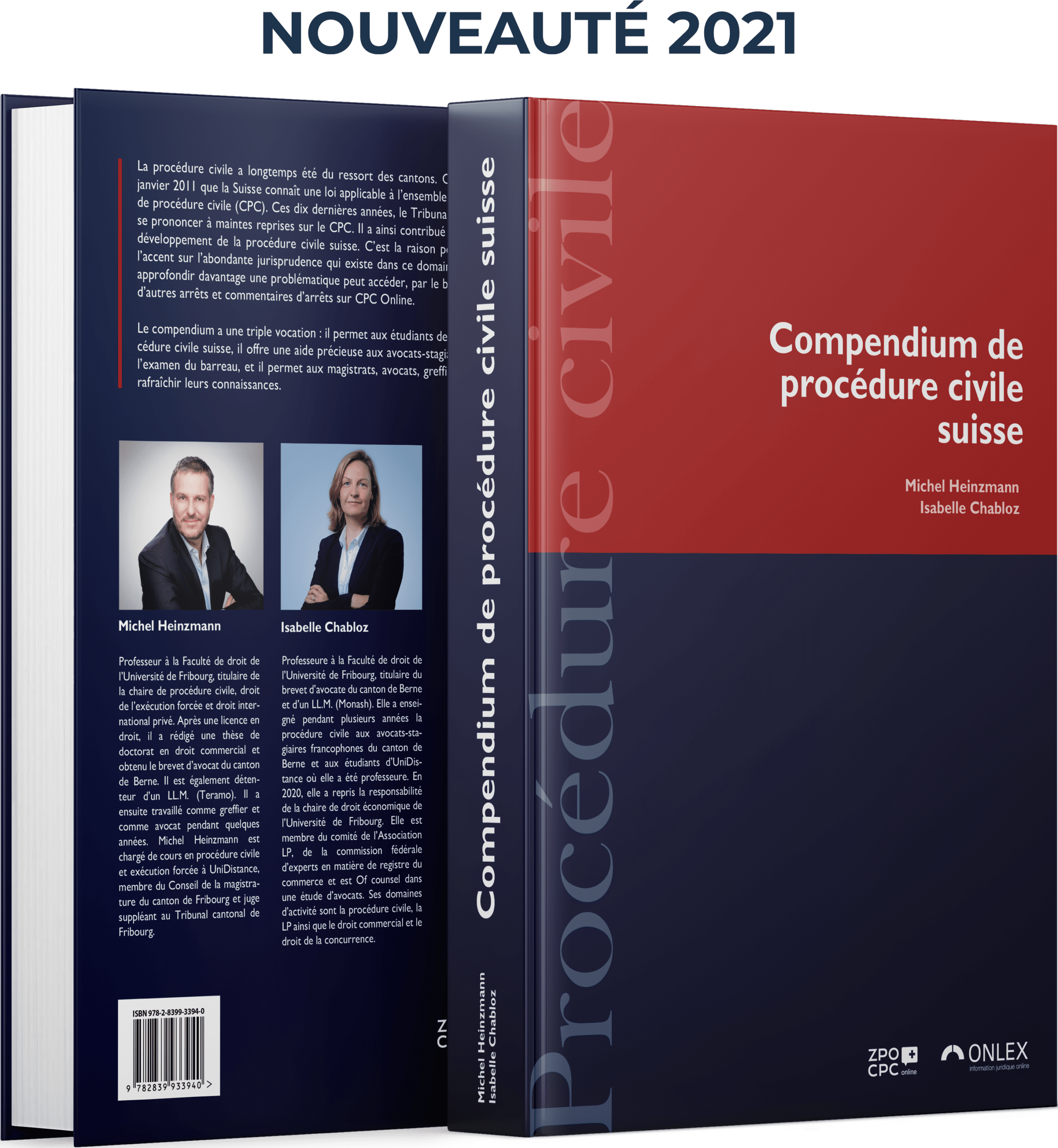 Compendium de procédure civile suisse