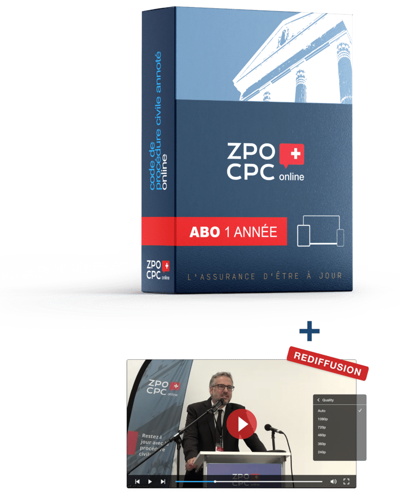 abonnement au cpc online